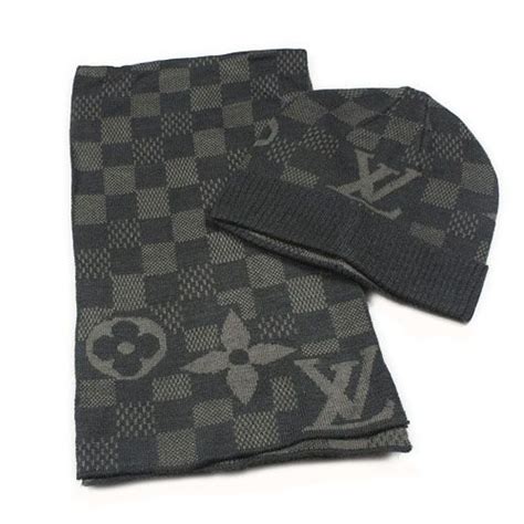 cappelli uomo louis vuitton|Scarves Collection for Men .